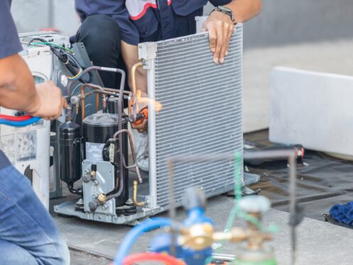 AC Replacement in Mokena, IL