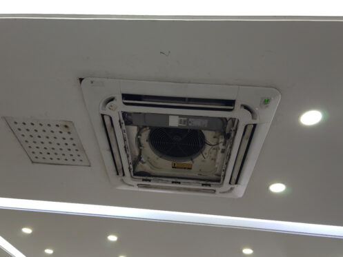 How Does A Ductless System Work?