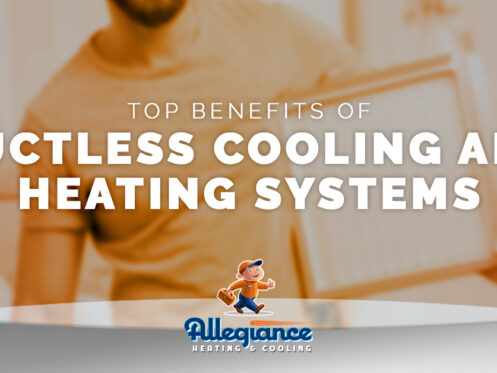 Ductless HVAC in Mokena, IL