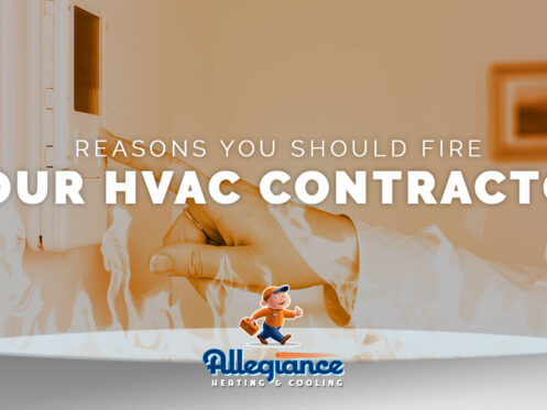 HVAC Contractor in Mokena, IL