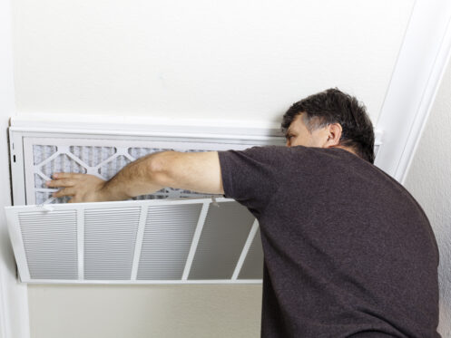 HVAC services in Mokena, IL