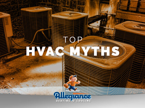 HVAC in Mokena, IL