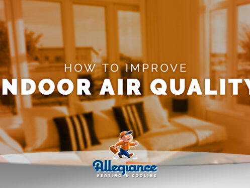 How to Improve Indoor Air Quality in Mokena, IL
