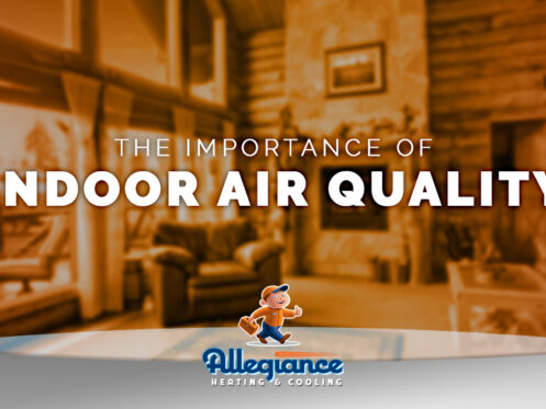 Indoor Air Quality in Mokena, IL
