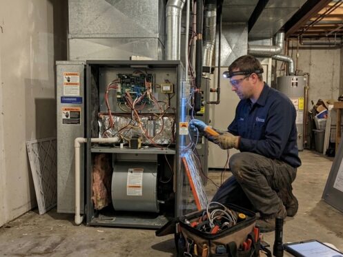 Is It Worth Installing UV Light In An HVAC System?