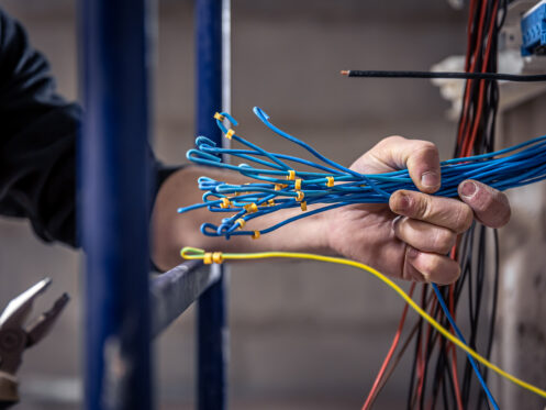 What Are The Four Rules Of Wiring