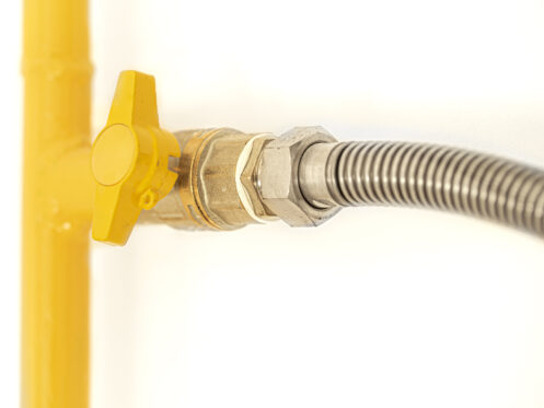 What Happens If A Gas Line Breaks