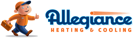 Allegiance Heating & Cooling logo