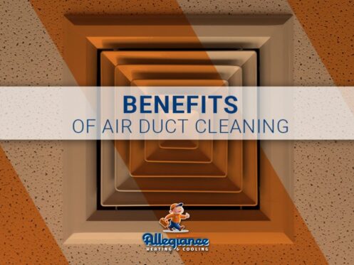 Benefits of Duct Cleaning in Mokena, IL - Allegiance Heating & Cooling